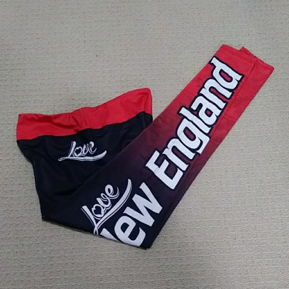 xlusion Pants - xlusion M New England football